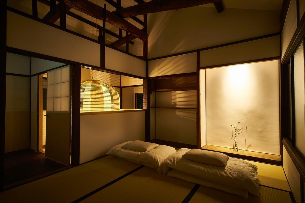 九宿 Kushuku Kyoto Exterior photo