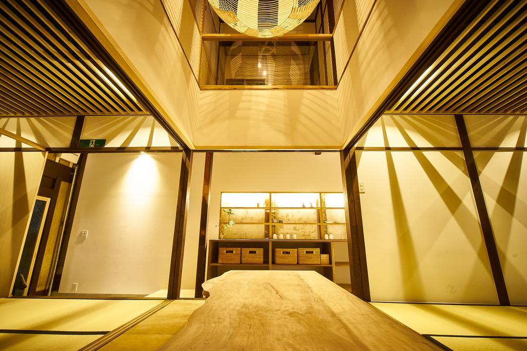 九宿 Kushuku Kyoto Exterior photo