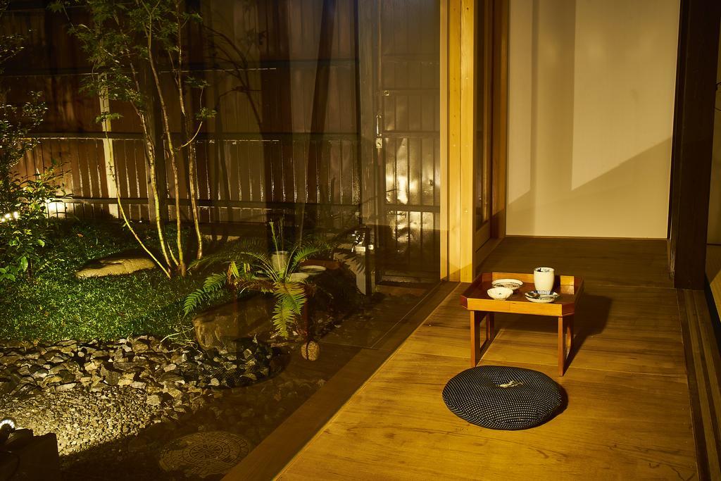 九宿 Kushuku Kyoto Exterior photo