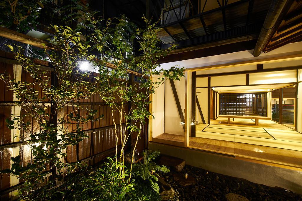 九宿 Kushuku Kyoto Exterior photo