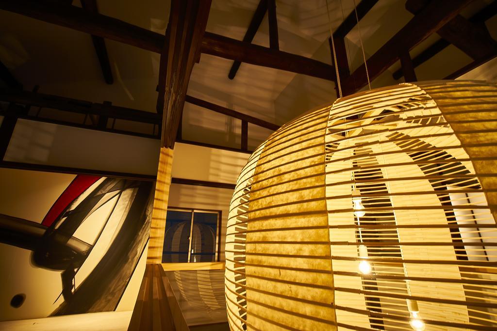 九宿 Kushuku Kyoto Exterior photo