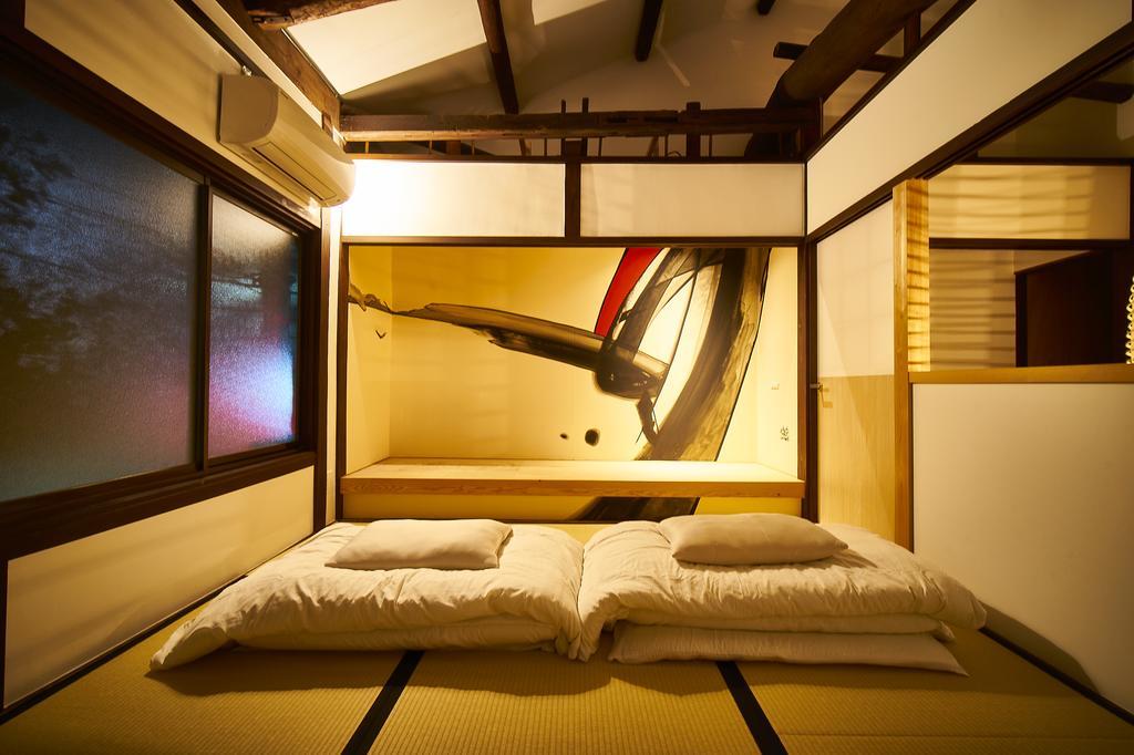 九宿 Kushuku Kyoto Exterior photo