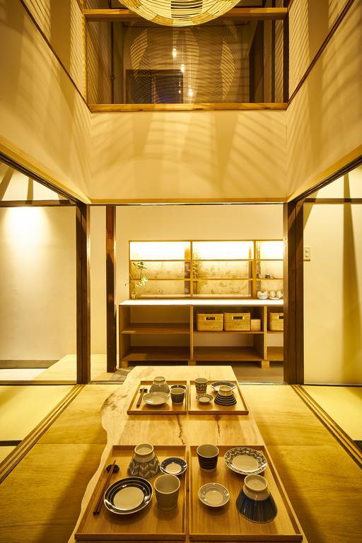 九宿 Kushuku Kyoto Exterior photo