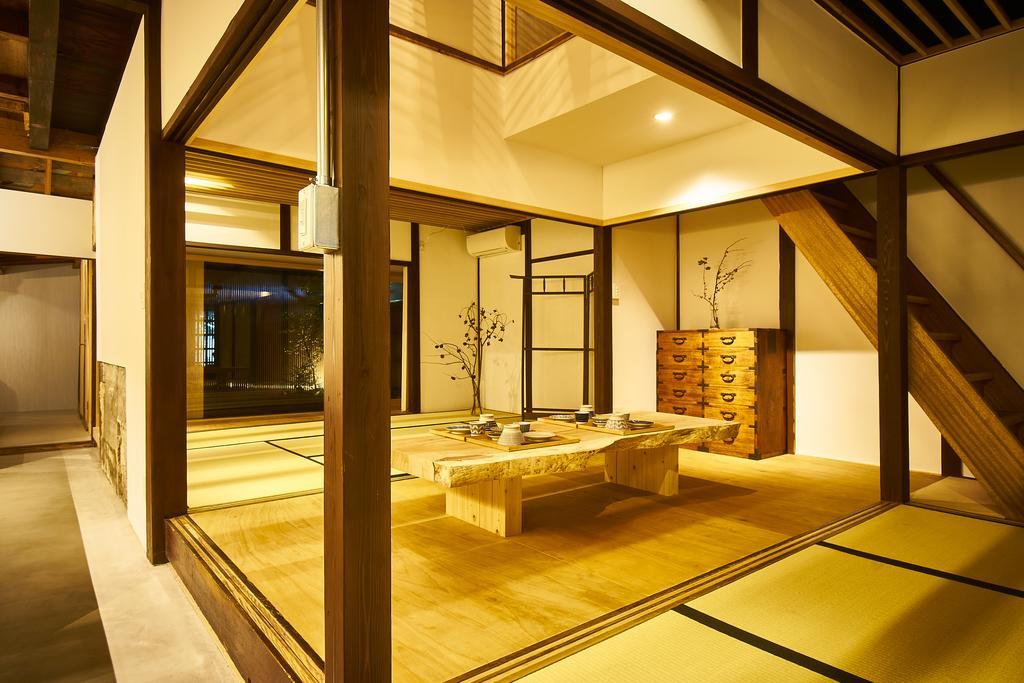 九宿 Kushuku Kyoto Exterior photo