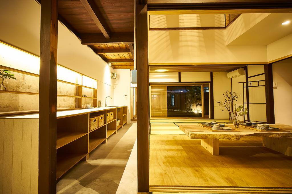 九宿 Kushuku Kyoto Exterior photo