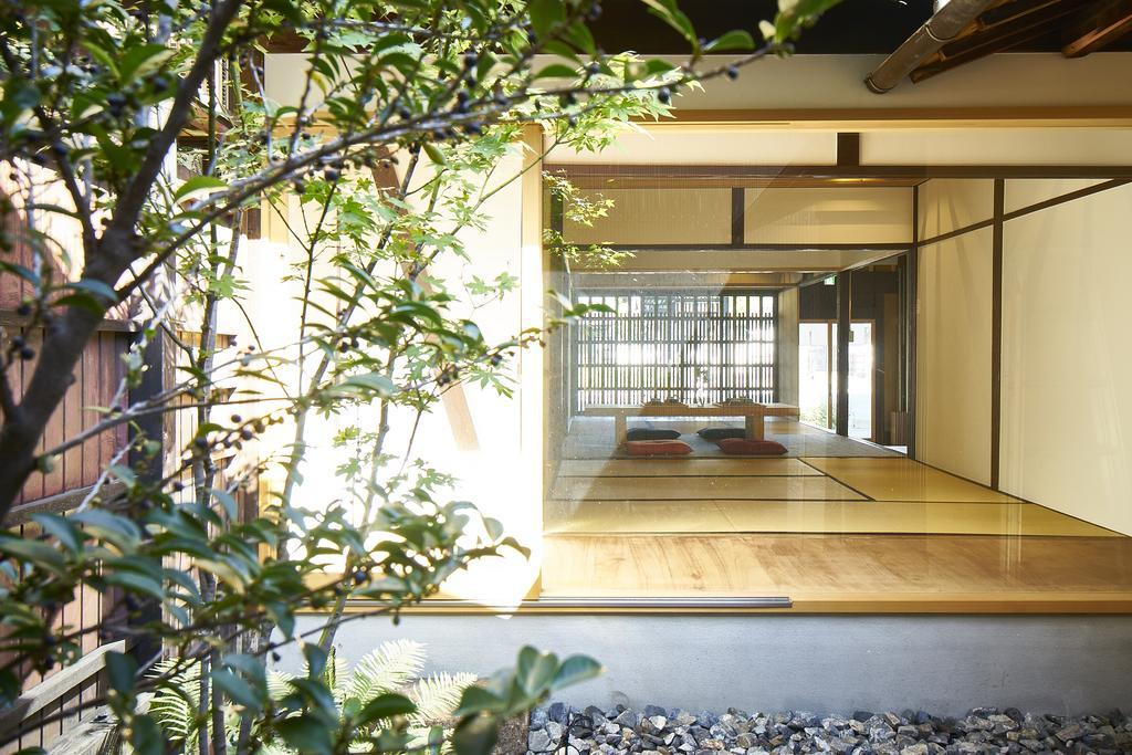 九宿 Kushuku Kyoto Exterior photo