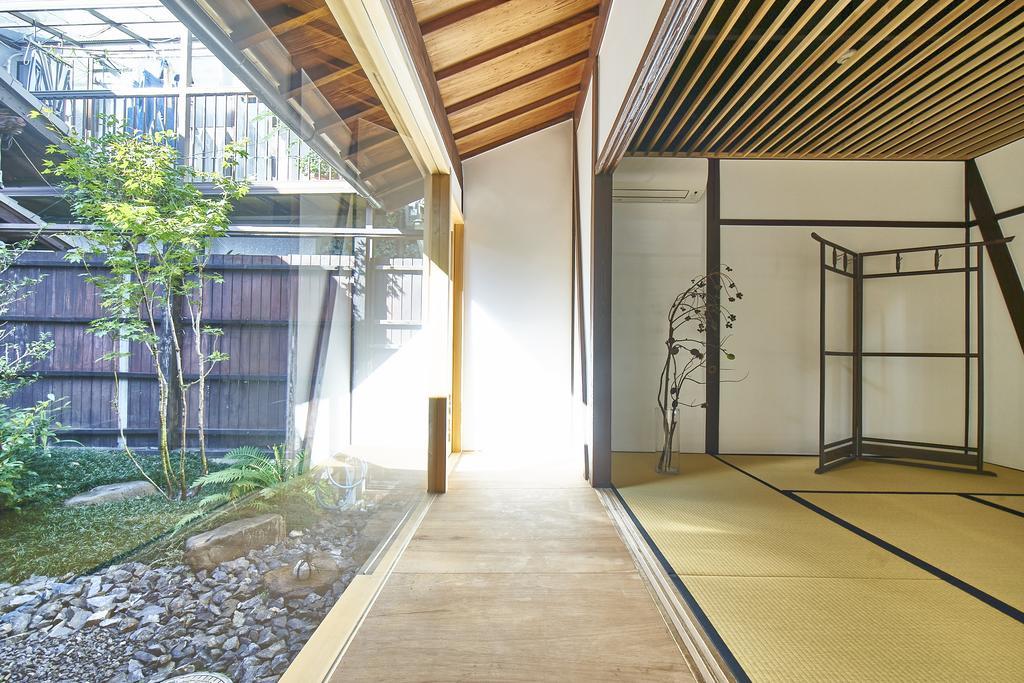 九宿 Kushuku Kyoto Exterior photo