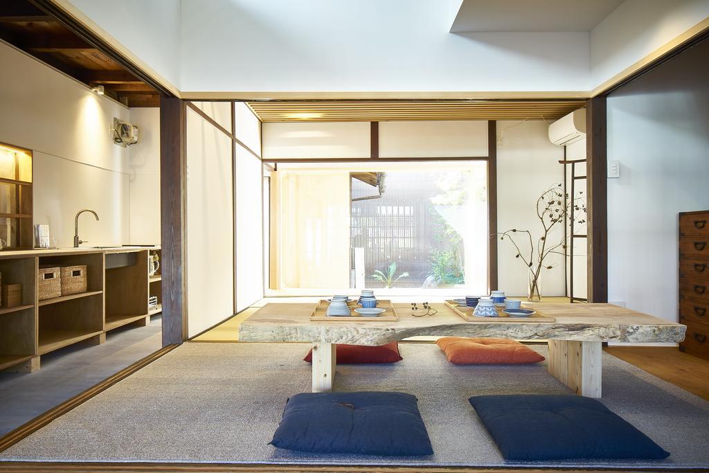 九宿 Kushuku Kyoto Exterior photo