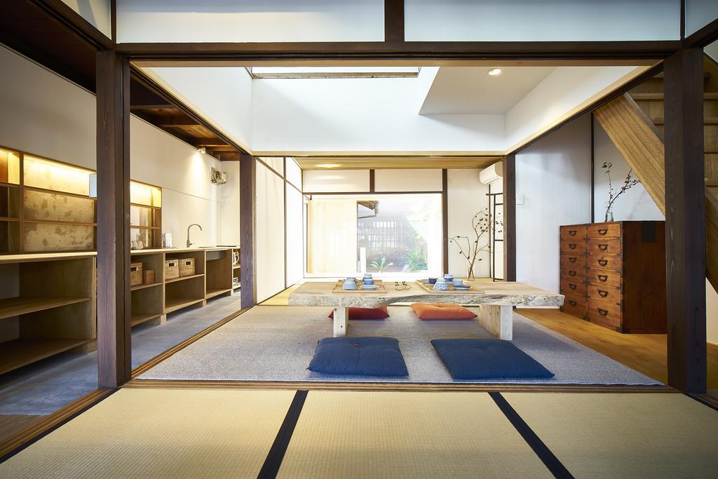 九宿 Kushuku Kyoto Exterior photo