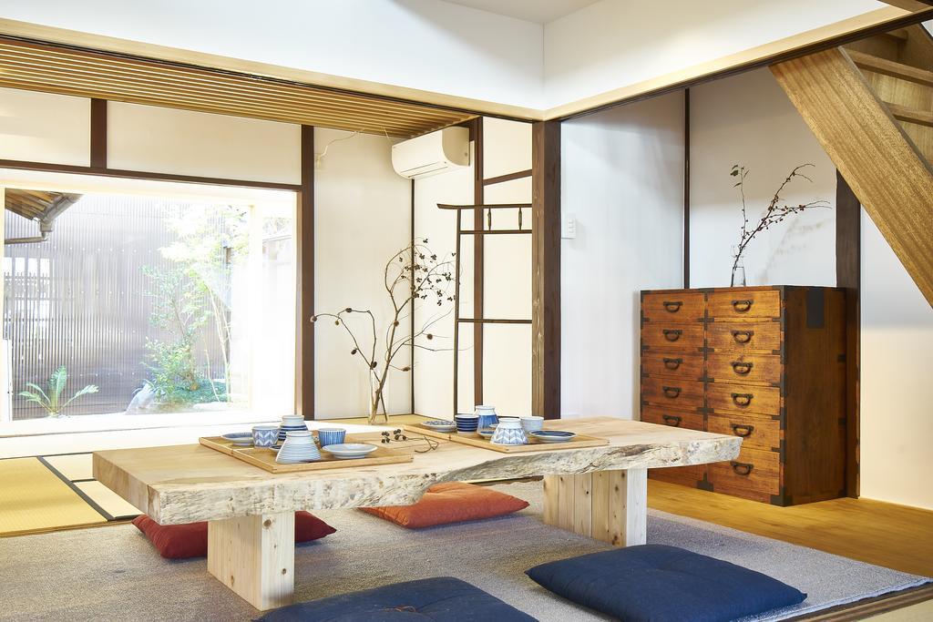 九宿 Kushuku Kyoto Exterior photo