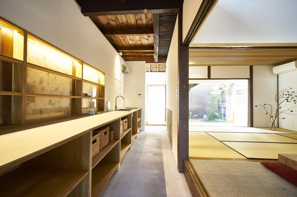 九宿 Kushuku Kyoto Exterior photo