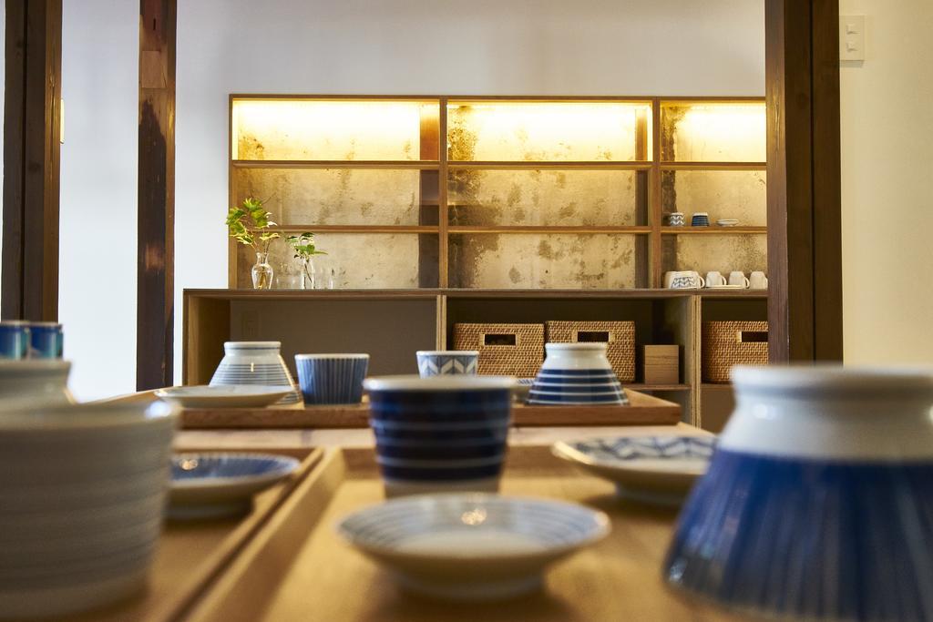 九宿 Kushuku Kyoto Exterior photo