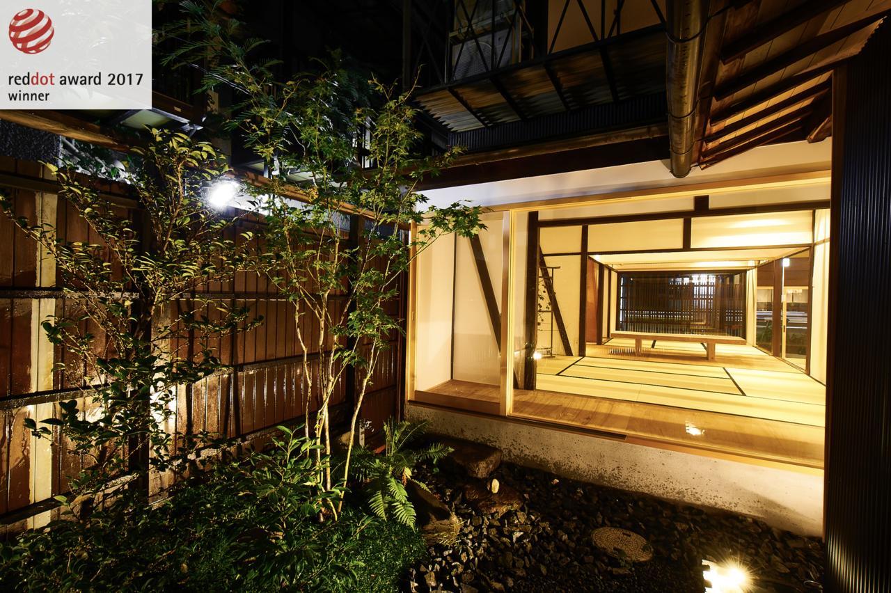 九宿 Kushuku Kyoto Exterior photo